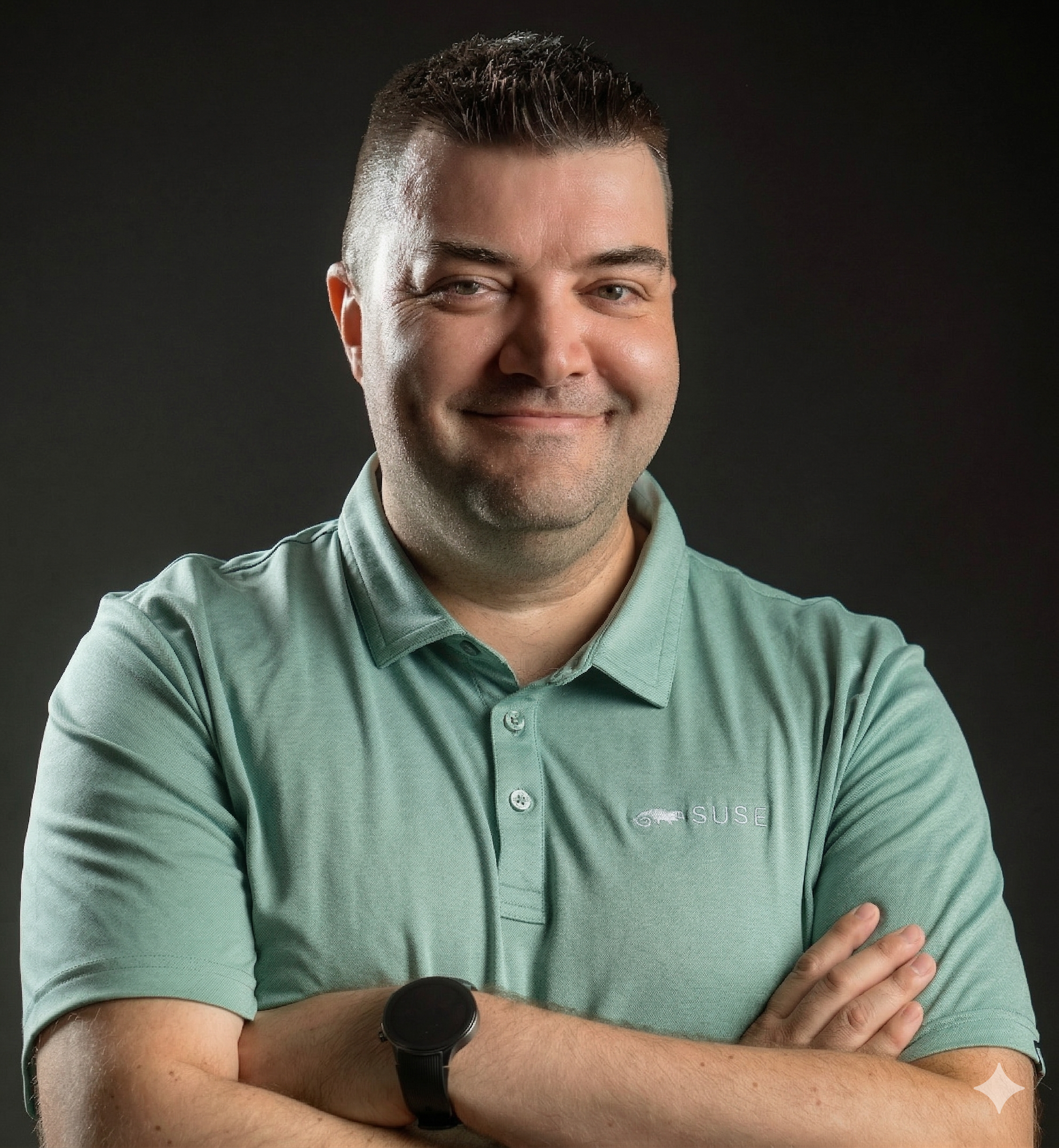 Andrés Valero — Technology Advocate & Arm Ambassador